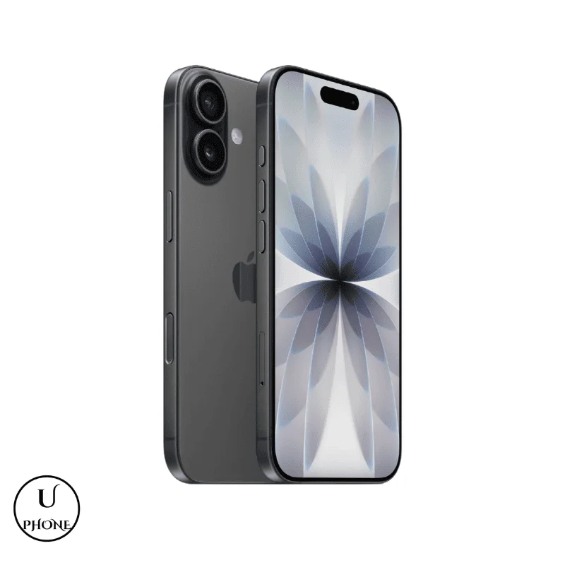 Apple iPhone 17 Nero Bologna - vista fronte e retro