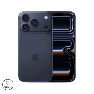 Apple iPhone 17 Pro Max Blu Profondo Bologna - vista fronte e retro