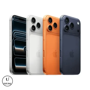 Apple iPhone 17 Pro Max Blu Profondo Bologna - variante colore nella collezione