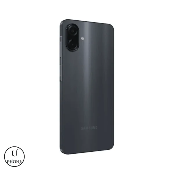 Samsung Galaxy A07 Nero Bologna - retro e lato