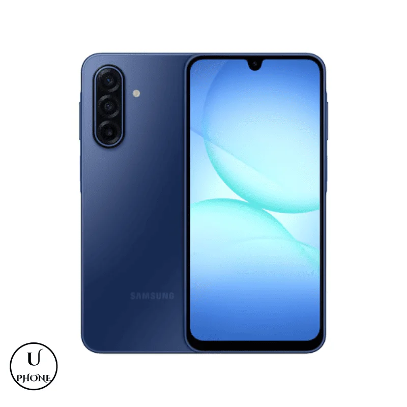 Samsung Galaxy A17 5G Blu 4/128GB Bologna - fronte e retro