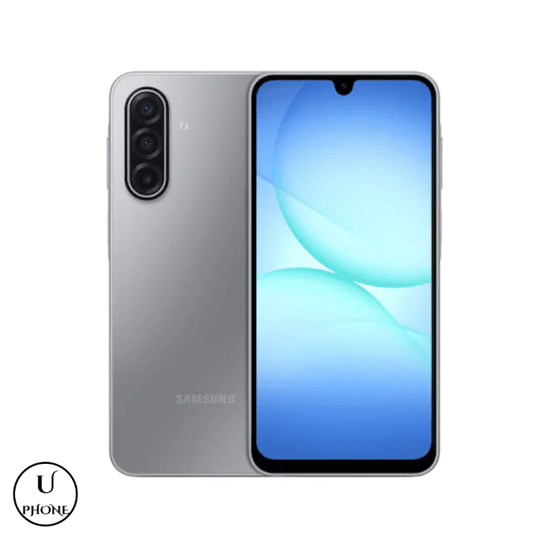 Samsung Galaxy A17 5G Grigio 4/128GB Bologna - fronte e retro