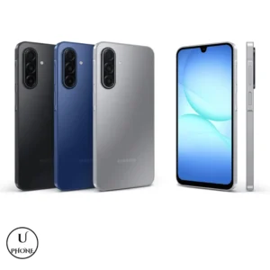 Samsung Galaxy A17 5G Blu 4/128GB Bologna - vista frontale, retro e laterale