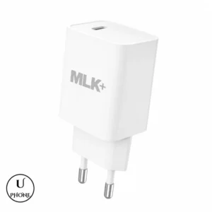 Caricatore USB-C PD PPS 35W MLK+ CHST760 Bianco – UPhone Bologna