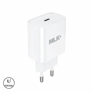 Caricatore USB-C PD 20W MLK+ CHST860 Bianco – Caricatore da rete – UPhone Bologna