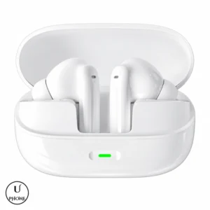 Auricolari MLK+ X502 Bianco con custodia di ricarica – UPhone Bologna