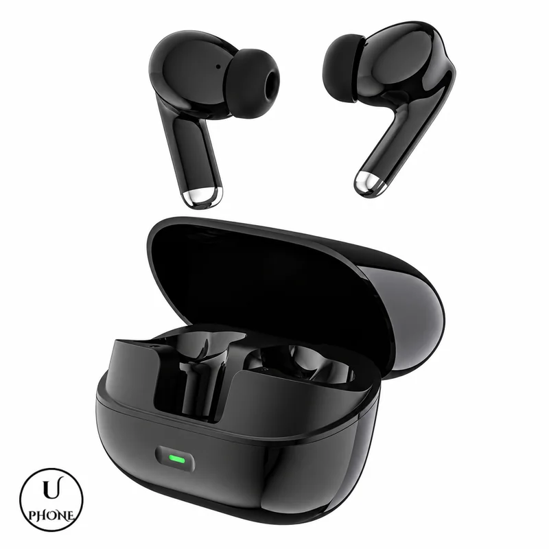 Auricolari MLK+ X502 Nero con custodia di ricarica – UPhone Bologna