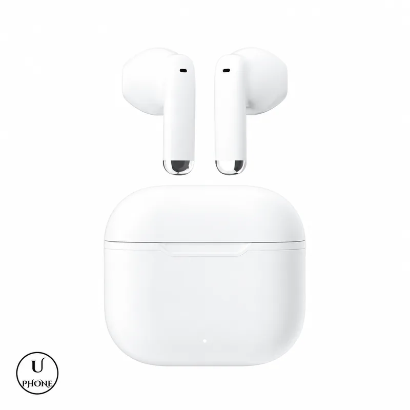 MLK+ X701 Bianco – Auricolari e custodia – UPhone Bologna