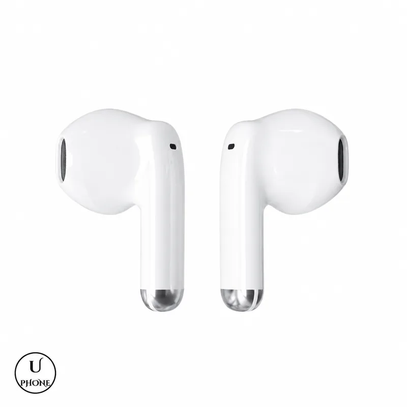 MLK+ X701 Bianco – Dettaglio auricolari – UPhone Bologna