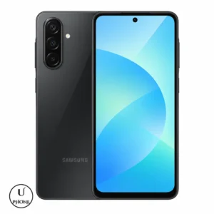 Samsung Galaxy A27 5G Nero, vista anteriore e posteriore con logo UPhone Bologna